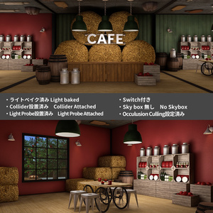 【World】Petit Farm Cafe 缩略图 2