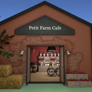 【World】Petit Farm Cafe 缩略图 4