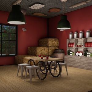 【World】Petit Farm Cafe 缩略图 6