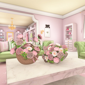 【3D】Romantic Bouquet 缩略图 2