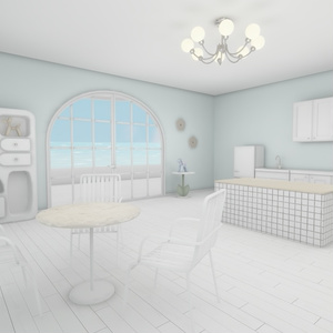 【World】Collection House 01 - Fluffy Room - 缩略图 4