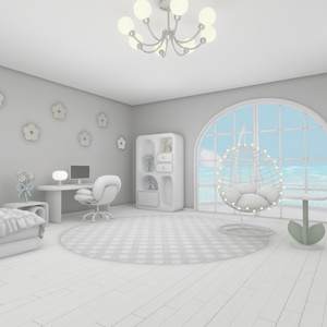 【World】Collection House 01 - Fluffy Room - 缩略图 7