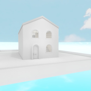 【World】Collection House 01 - Fluffy Room - 缩略图 11