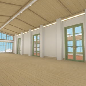 【World】Attic & Terrace 缩略图 7