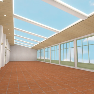 【World】Attic & Terrace 缩略图 4