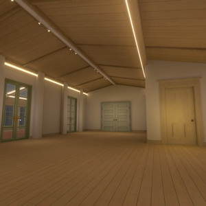 【World】Attic & Terrace 缩略图 12