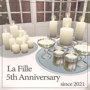 La Fille 5th Anniversary