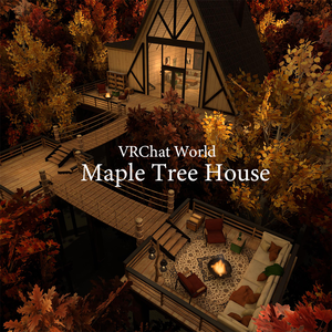 【Sale!!】Maple Tree House