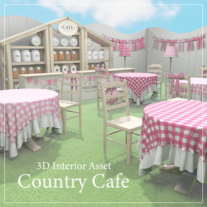 【Sale!!】Country Cafe