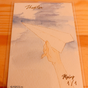 手描きソプタートークン