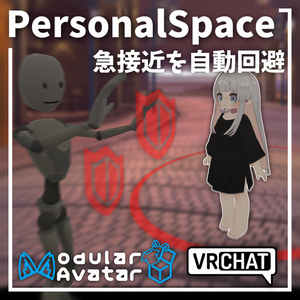 Auto-Push When Approached [PersonalSpace]