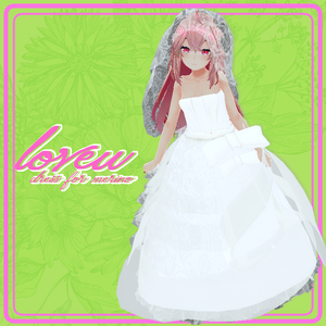 Loveu【メリノ専用衣装】