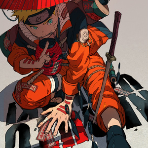 Naruto Naruto Log 01 ろくのイラスト Pixiv