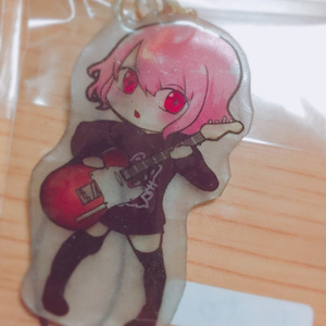 非公式】nqrse アクリルキーホルダー - erierieri - BOOTH