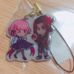 非公式】nqrse アクリルキーホルダー - erierieri - BOOTH