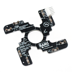 BitBang Gaming　シュリケンJLF PCB