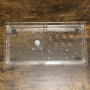 iXS(イクサス）　JLFレバー専用薄型コントローラーケース