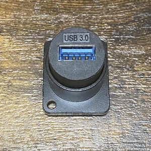 USB端子TYPE-A to TYPE-C
