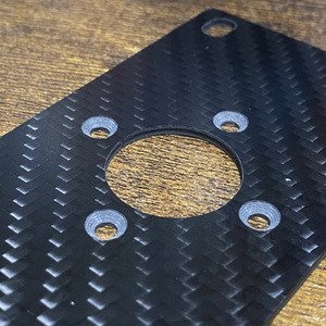 2度傾斜薄型傾斜型レバーケース - くろまき工房 - BOOTH