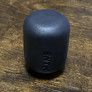 受注生産コンパクトアケコンケース(中サイズ)マウンター付き - くろ