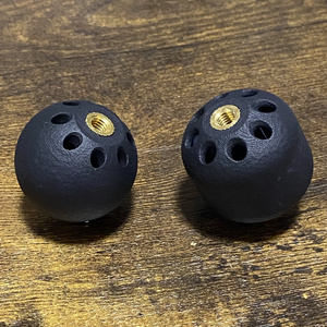 アケコンケース くろまき工房 レバー 24mmボタン 取っ手付き 中型レバーオール24mmボタン使用アケコンケースタイプ3 メカ