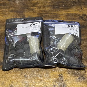 【受注生産予約】ENTH Creations KRMアーケードボタンセット（6月20日締切、7月下旬発送）