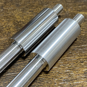 ショートシャフト-6mm  JLF/JLXレバー用