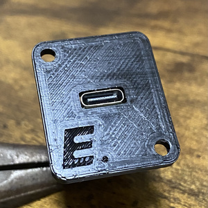 2度傾斜薄型傾斜型レバーケース - くろまき工房 - BOOTH