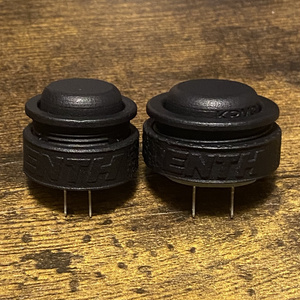 2度傾斜薄型傾斜型レバーケース - くろまき工房 - BOOTH