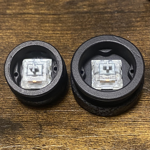 2度傾斜薄型傾斜型レバーケース - くろまき工房 - BOOTH