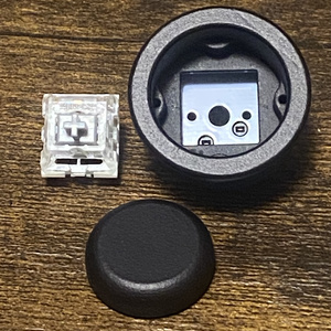 2度傾斜薄型傾斜型レバーケース - くろまき工房 - BOOTH