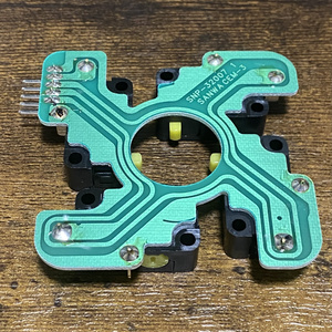 2度傾斜薄型傾斜型レバーケース - くろまき工房 - BOOTH