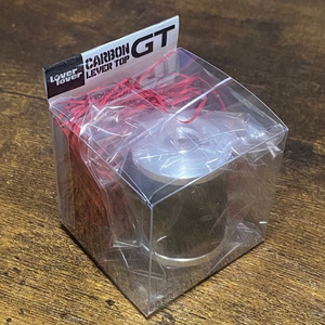 受注生産コンパクトアケコンケース(中サイズ)マウンター付き - くろ