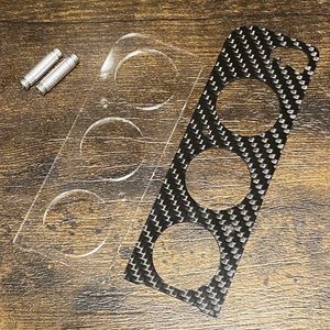 LeverLover ボタンスタンド30mm