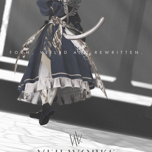 AW: KLASSIK MAID #VEILWORKS 缩略图 11