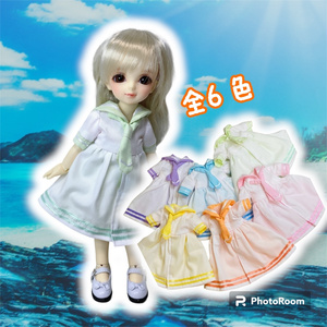 22cmドール服 甘可愛スタイルセット - Manon Doll - BOOTH