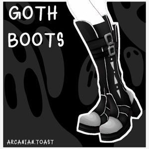 Goth Boots