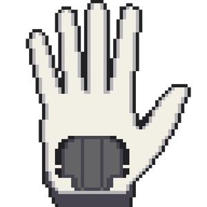 【配布ページ】Glove2Kb 0.1.2 (ContactGlove想定キーボード入力デモンストレーションアプリ)