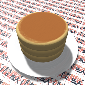 VRChat想定みさパンケーキ