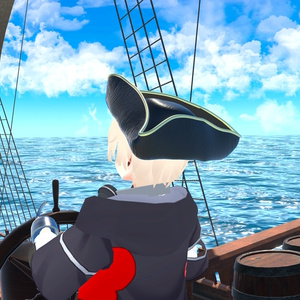 VRChat想定 海賊セット 缩略图 4