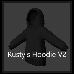 Rusty's Hoodie V2.1