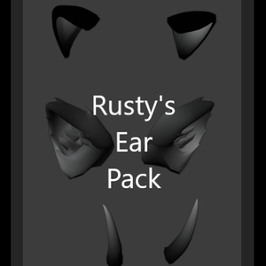 Rusty's Ear Pack V2
