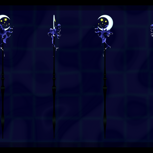Moon Staff