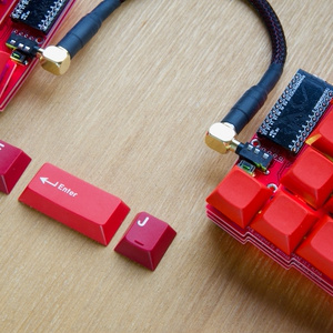 uzu42 自作キーボードキット