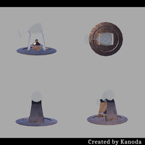【VRChatワールド用】普通のアイリッシュコーヒーメーカー 缩略图 2