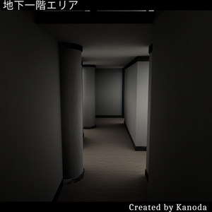 【VRChatワールド】カフェカノ三階建てレンタル 缩略图 14