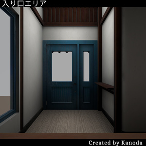 【VRChatワールド】カフェカノ三階建てレンタル 缩略图 2