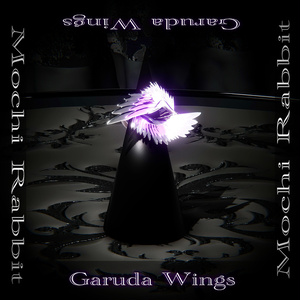 Garuda One Wings Ring [11 avatars].