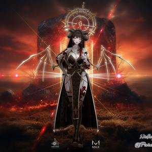 Nidhogg Skeleton[15 Avatars] MA対応！！！ 缩略图 17