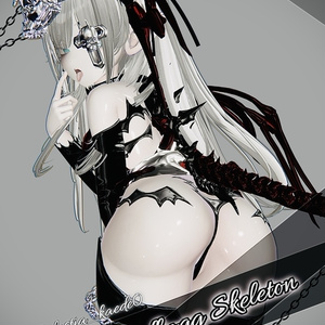Nidhogg Skeleton[15 Avatars] MA対応！！！ 缩略图 15